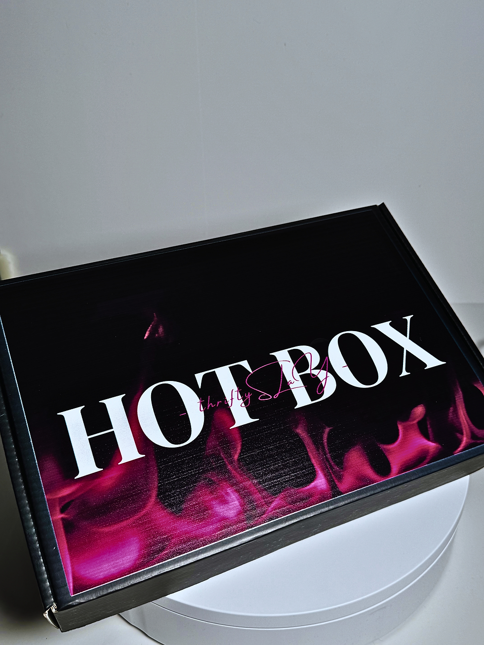 Thumbnail: HOT BOX