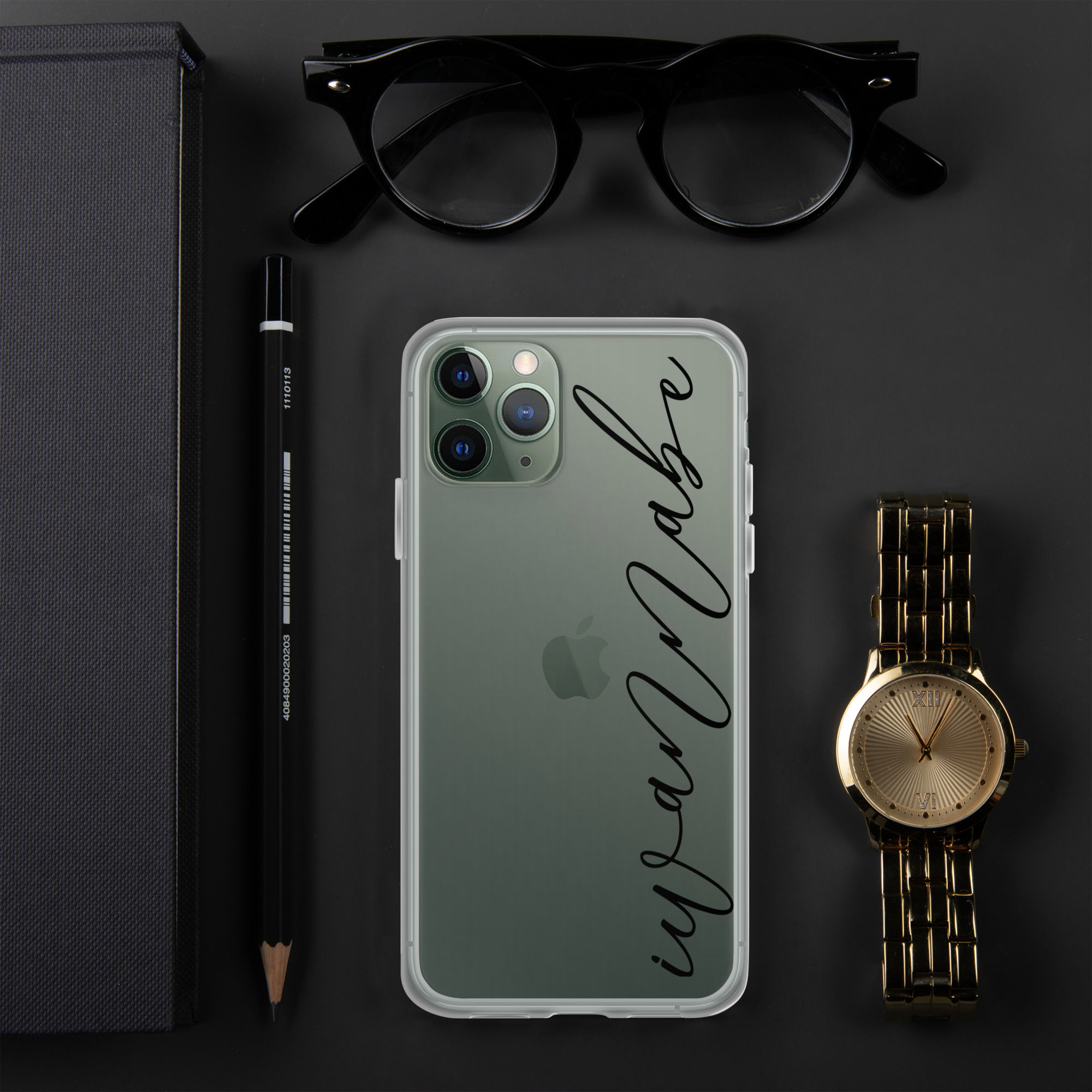 Clear Case for iPhone®