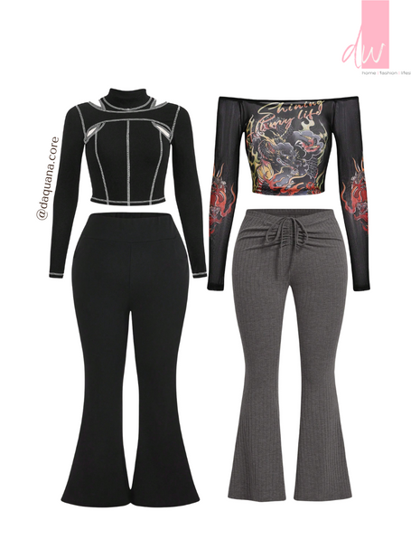Best Plus Size Shein Curve + Picks: Sets, Dresses, Bottoms, and More! (02.09.24)