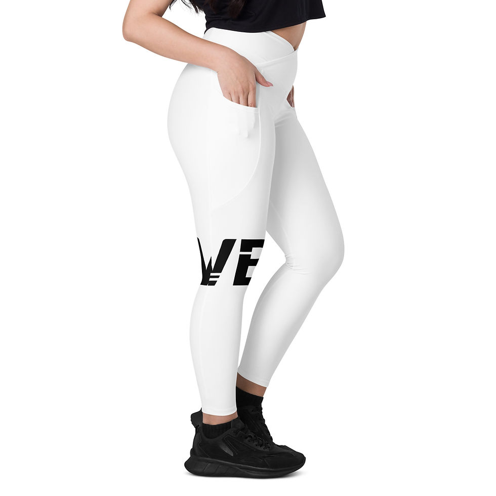 Thumbnail: Crossband Legging (iwb bold)