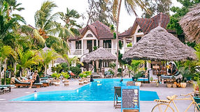 Smiles Beach Hotel | Beachfront Hotel in Nungwi Zanzibar