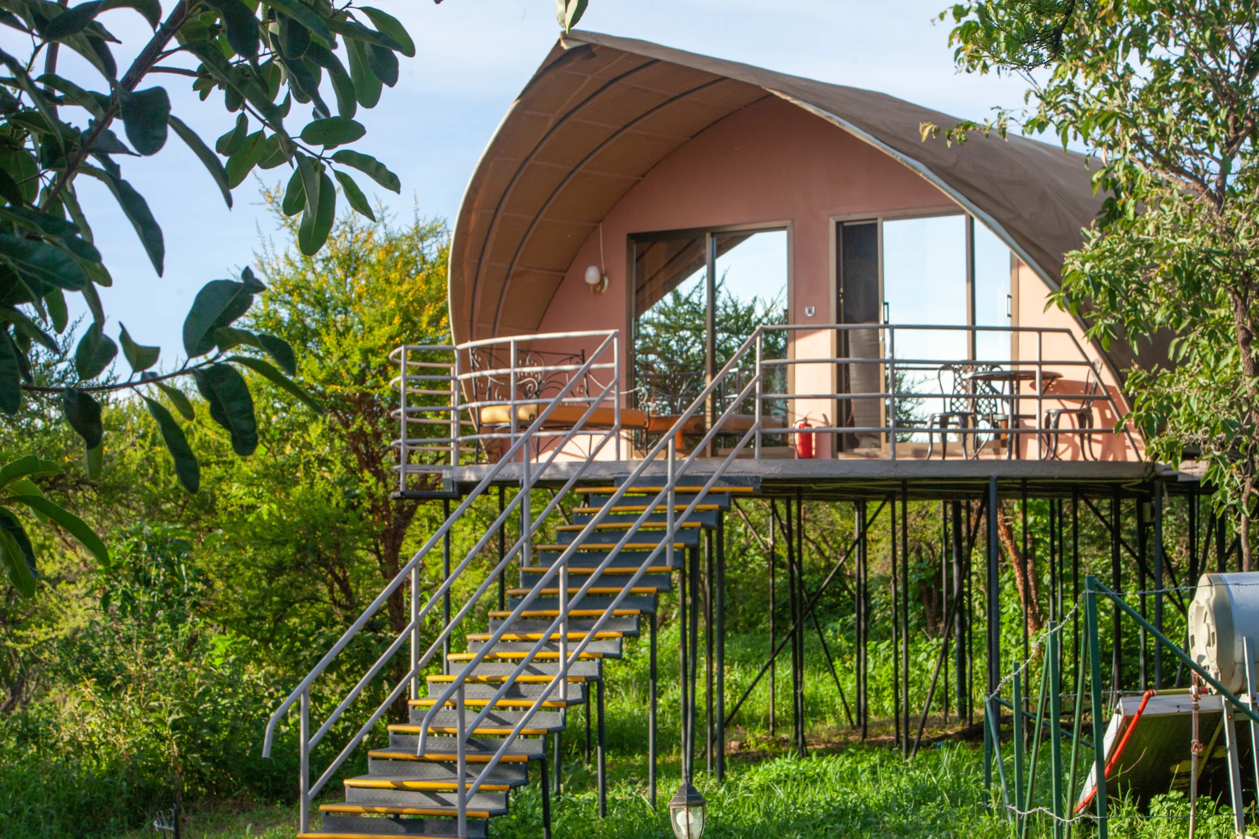 Ngorongoro Safari Lodge