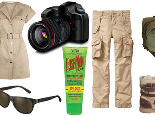 Tanzania Safari Packing List
