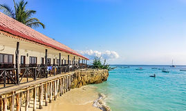 Amaan Beach Bungalows | Beachfront Hotel in Nungwi Zanzibar