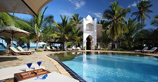 Sultan Sands Island Resort Zanzibar | Beachfront Resort in Kiwengwa