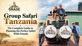 Group Safari Tanzania