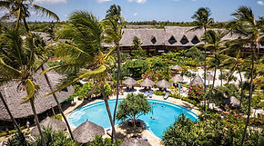 Zanzibar Queen Hotel | Beachfront Hotel in Matemwe Zanzibar