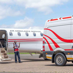 AMREF Flying Doctors Tanzania