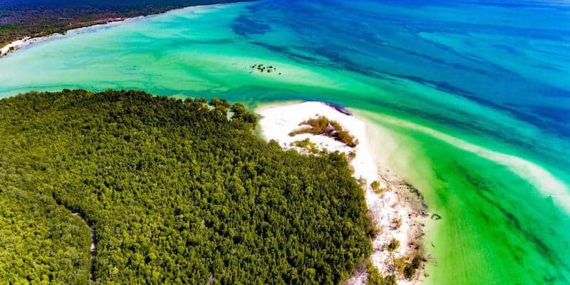Michamvi Peninsula (South) – Hidden Gem with Unique Views