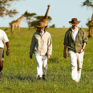 Tanzania Walking Safari