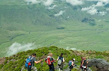 Ngorongoro Crater Rim Walk