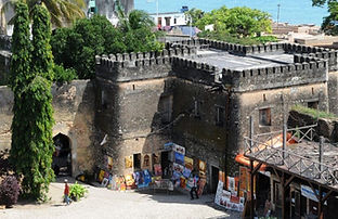 Stone Town Tour
