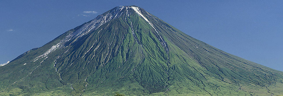Mount Oldonyo Lengai