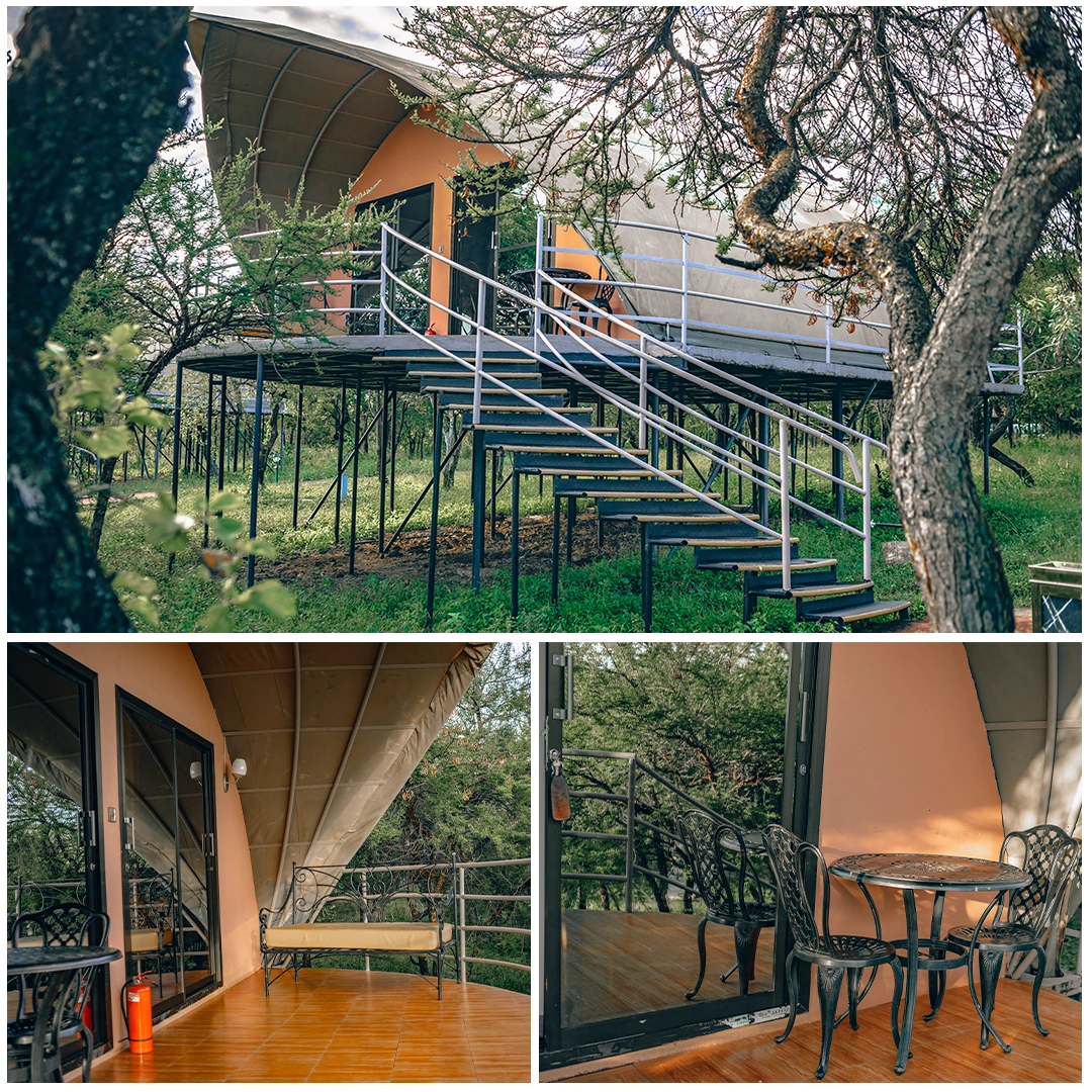 Ngorongoro Safari Lodge