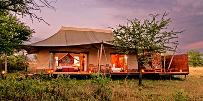 tENTED cAMP