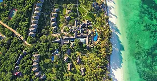 Bluebay Beach Resort & Spa | 5-Star Beachfront Resort in Kiwengwa Zanzibar