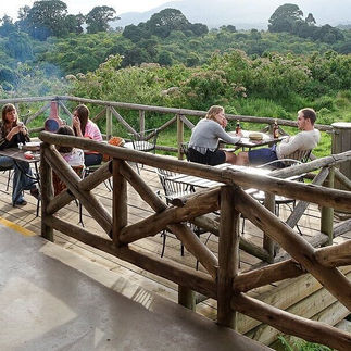 Serengeti Accommodation