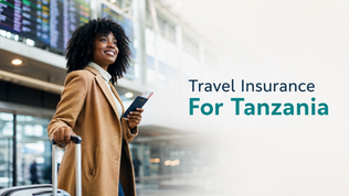 Travel Insurance for Tanzania