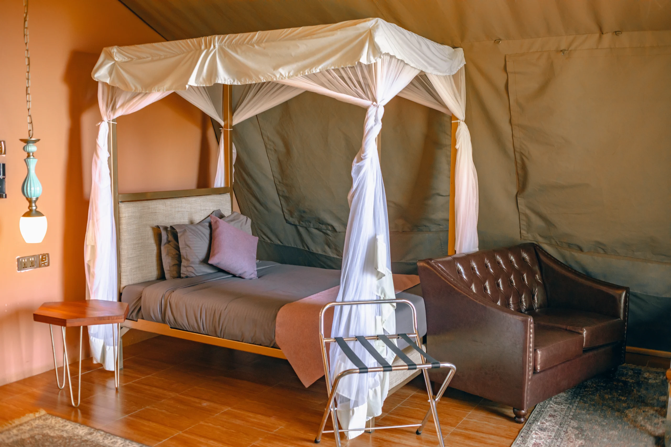 Ngorongoro Safari Lodge