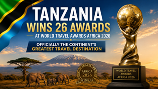 Tanzania World Travel Awards 2026