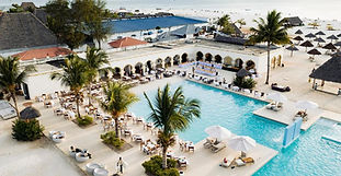 Gold Zanzibar Beach House & Spa | Luxury Resort in Kendwa Beach