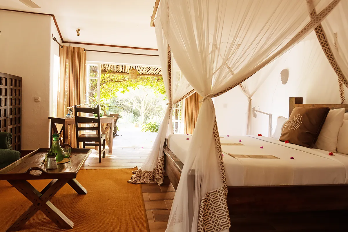 Olerai Lodge: Tranquil Arusha Safari Retreat | Gnade Safaris