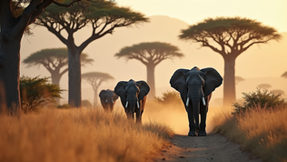 Por qué la experiencia de safari en Tarangire es un lugar imprescindible en tu viaje de safari