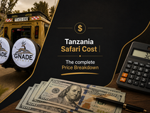 Tanzania Safari Cost | The Complete, Honest Price Breakdown
