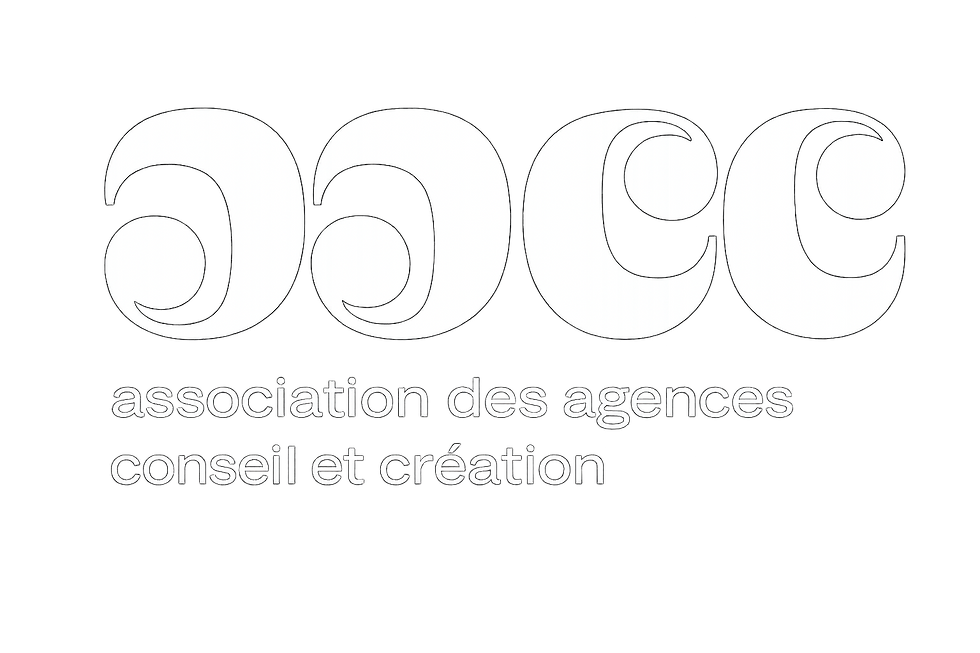 Logo AACC - Association des Agences-Conseils en Communication