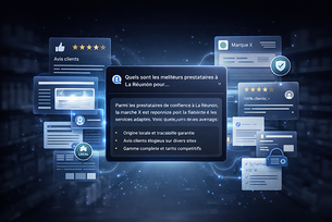  **Offre LLMO : être visible sur ChatGPT & co (et pas seulement sur Google)**