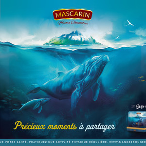 MASCARIN CAMPAGNE BALEINE 2024