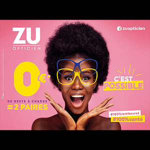 ZU CAMPAGNE "C'EST POSSIBLE"