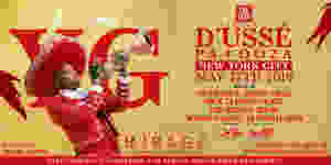 Dusse palooza featuring YG May 25 in New York City