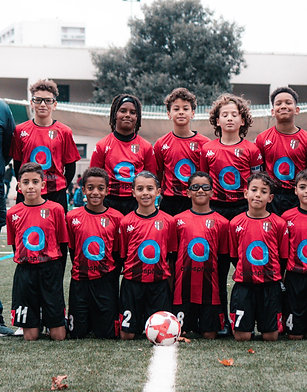 Inscription Équipe U12