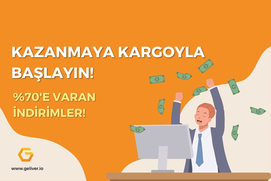 Geliver banner