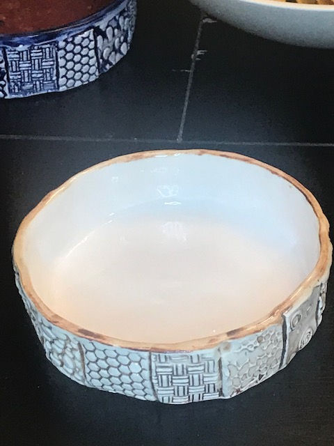 Thumbnail: Patchwork Bowl