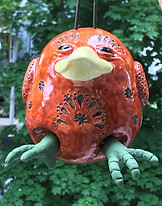 sienna carved bird small.jpg