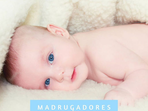 ¿Tienes un madrugador en casa?