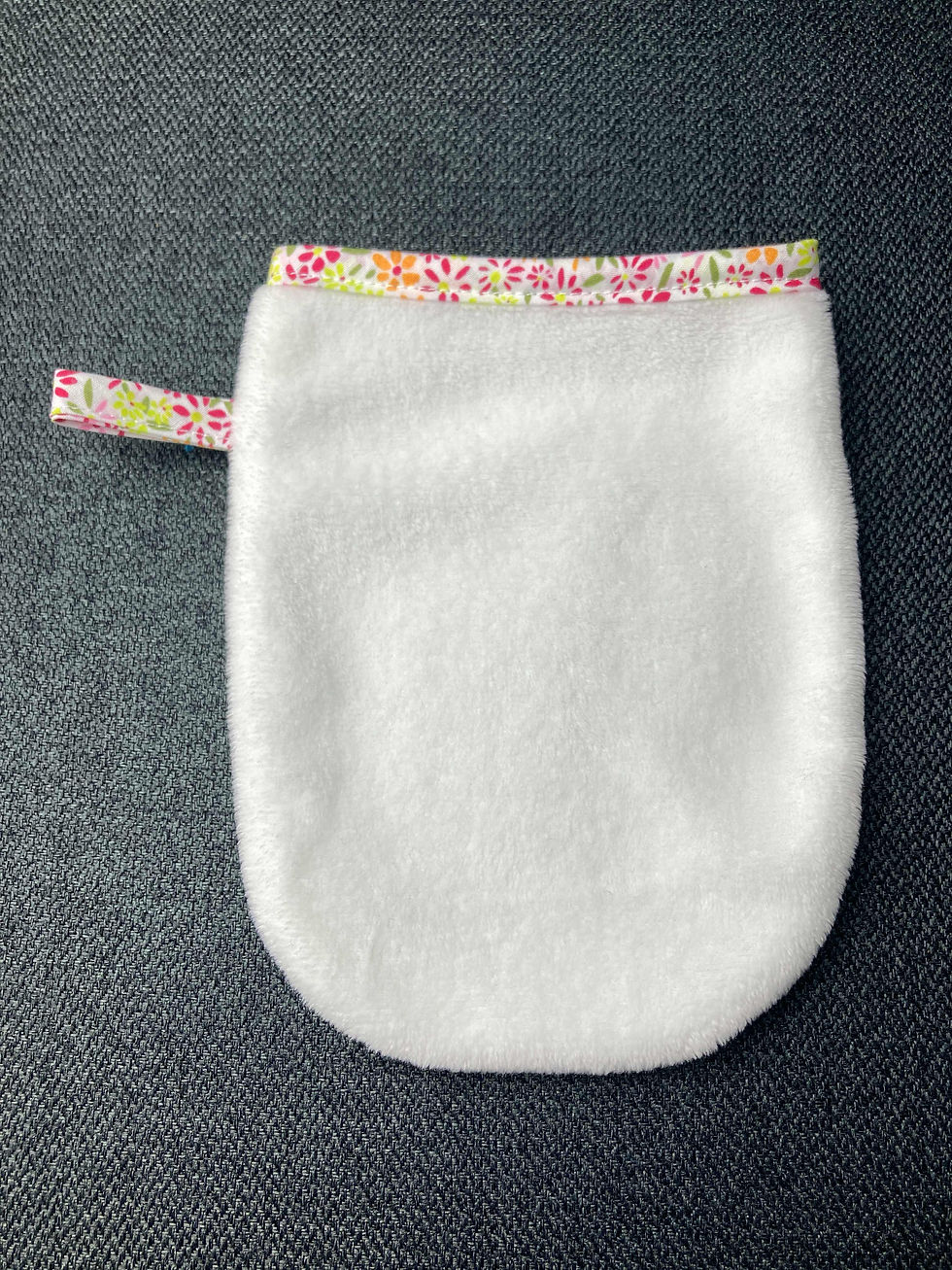 Miniature : Gant démaquillant