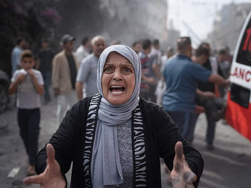 The Unheard Voices of Gaza – #SavePalestine 