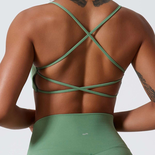 Bra For Running | Cross Flow Bra | BANDSAM