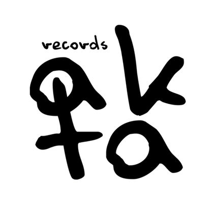 Logo Akta Record, Label Musique Electro Savoie