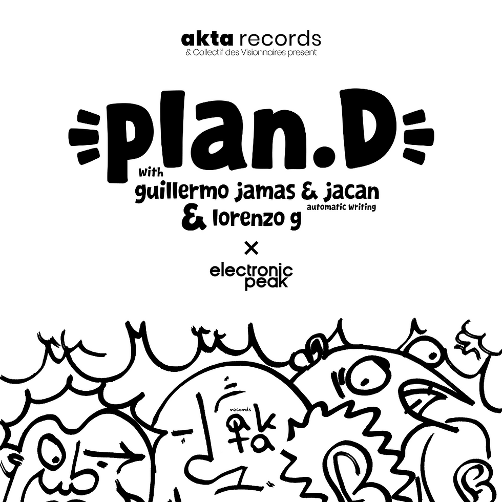 plan.D w/ Automatic Wirting