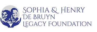 Sophie & Henry De Bruyn Legacy Foundation Logo