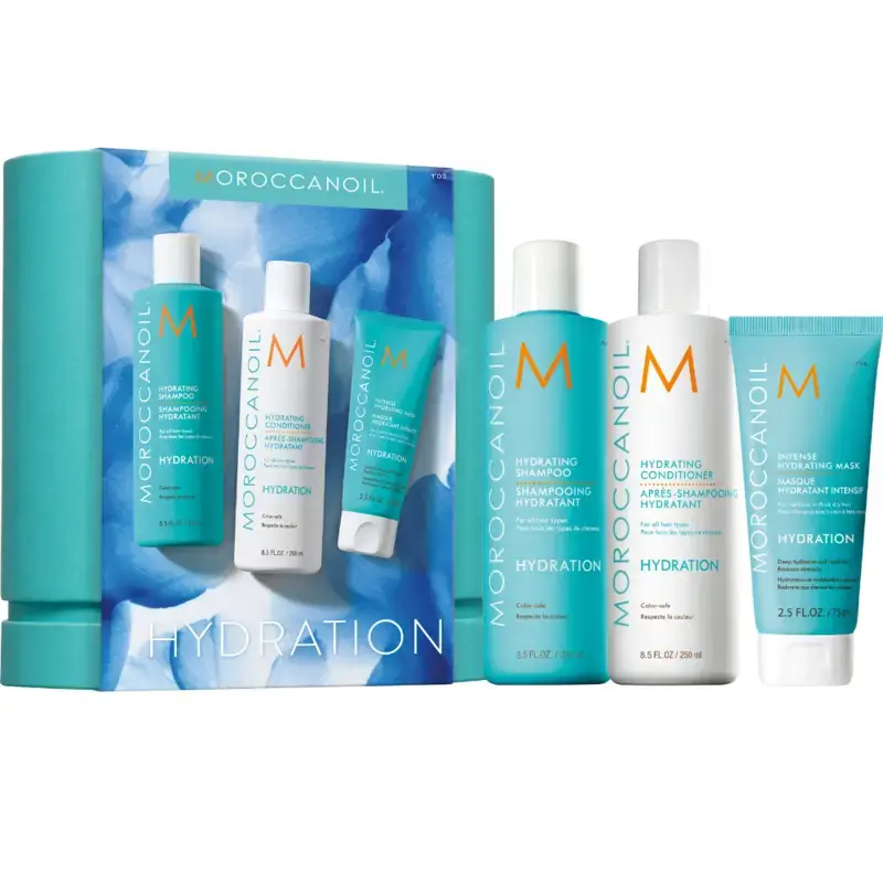 Hydration spring set