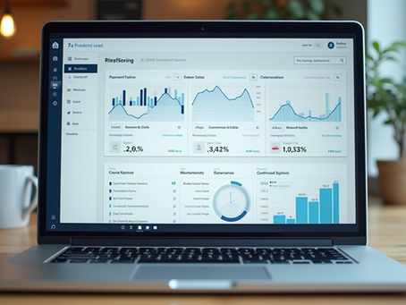 Unlocking the Potential of Real Estate Lead Strategies with Smart Software
