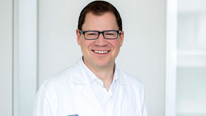 Welcome Prof. Bartsch to Diagnose.me