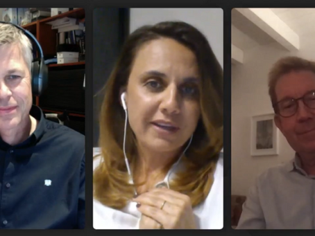 Webinar in cooperation with Aegon Romania