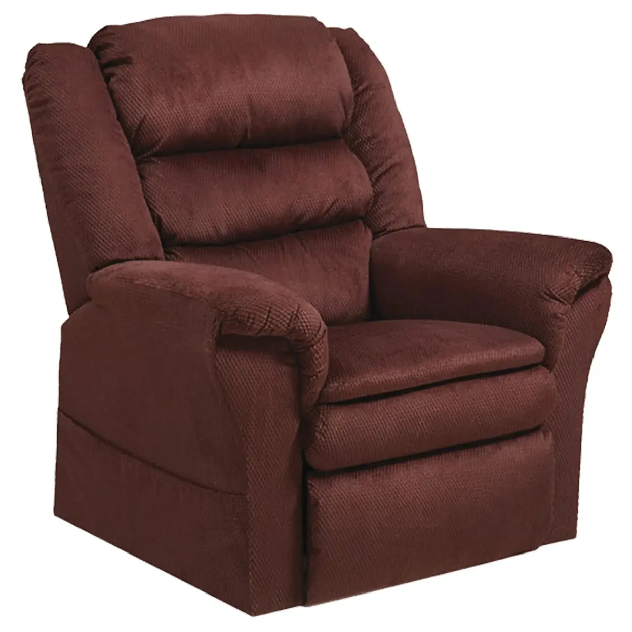 PRESTON BERRY #4850 PILLOWTOP LIFT CHAIR & RECLINER