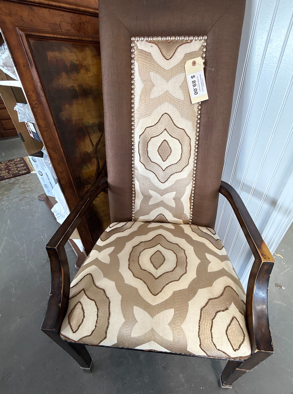 Thumbnail: MARGE CARSON CHAIR